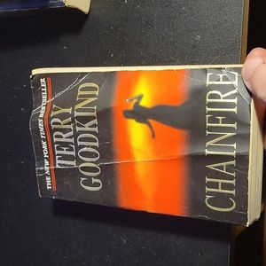 Chainfire (Sword of Truth series, Book 9) By Terry Goodkind